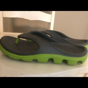 Crocs sandals